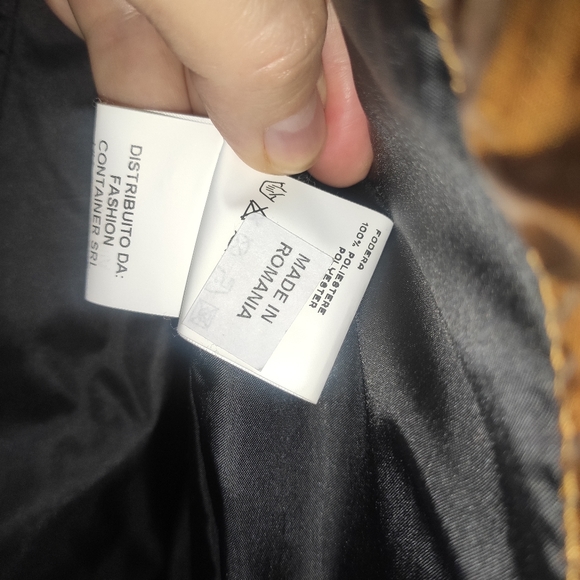 Montecore Bronze Puffer Jacket - Picture 9 of 11